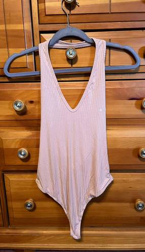 PacSun Pascun Halter neck bodysuit