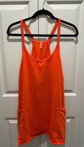 Free People Movement Hot Shot Mini Dress