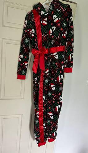 One Piece Christmas PJ