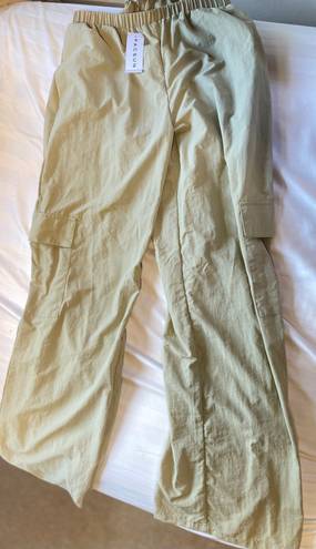 PacSun Baggy Parachute Pants