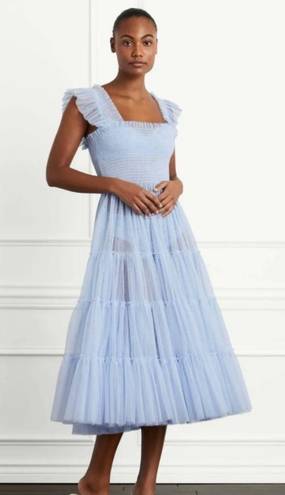 Hill House Collector’s Edition Blue Tulle Nap Dress