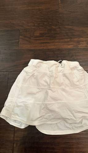 Lululemon Pace Rival Skirt