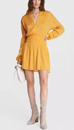 Rag and Bone  Calista Mini Dress 