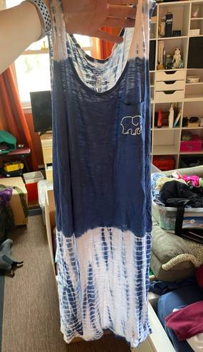 Ivory Ella Tie Dye Dress