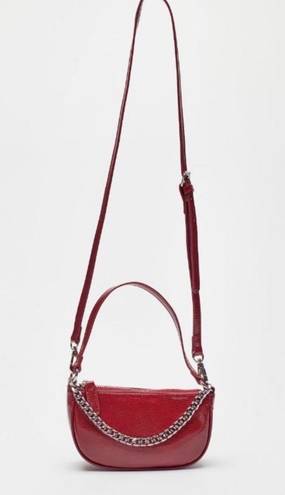 Urban Outfitters UO Baby Baguette Simple Bag