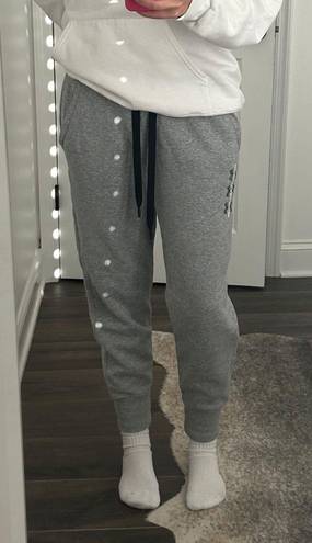 Under Armour Gray Sweatpants