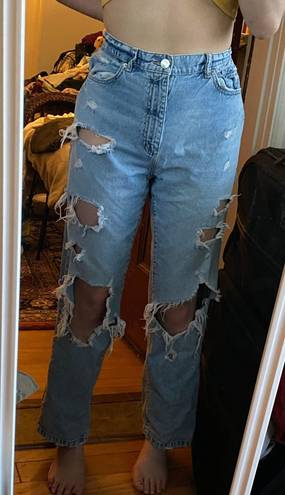 Garage Vintage Straight Jeans