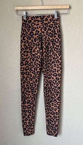 Beach Riot Leopard Leggings