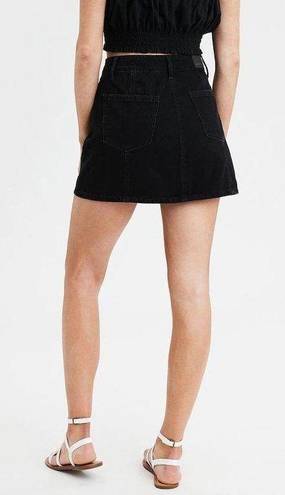 American Eagle Black Skirt