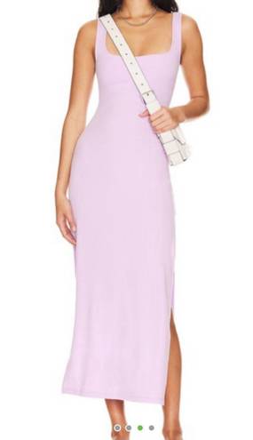 l*space Mara Midi Dress Lilac