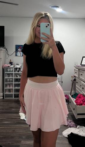 Lululemon Tennis Skirt