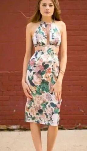 Zimmermann NWT  Arcadia Floral Dress