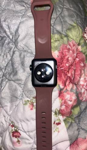 Apple  Series 3 38mm Watch