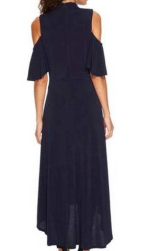 Kensie New With Tags  High Low Cold Shoulder Dress