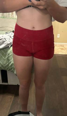 Lululemon Speed Short 2.5”