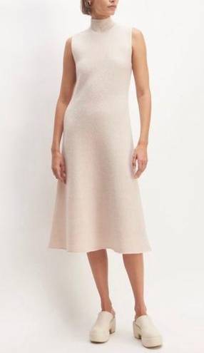 Everlane | The Cozy-Stretch Sleeveless Midi Dress