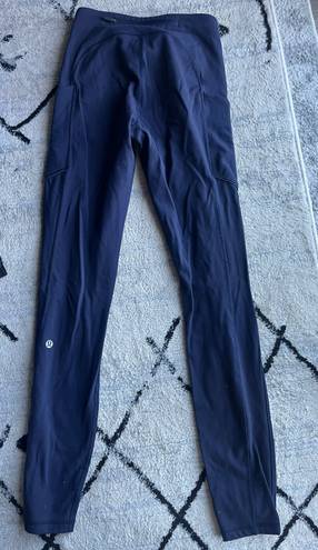 Lululemon OG Fast And Free Leggings