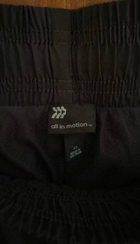 All In Motion mid-rise jogger