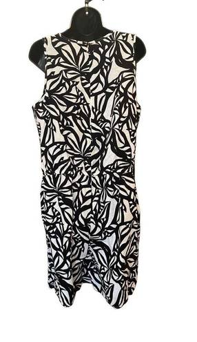 Jason Wu  Printed Linen Blend Romper - size Medium