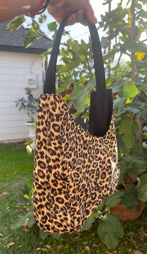 Leopard Print Fashion Bag Multi