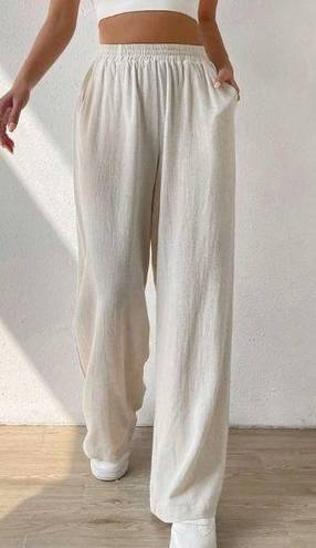 SheIn Linen Pants