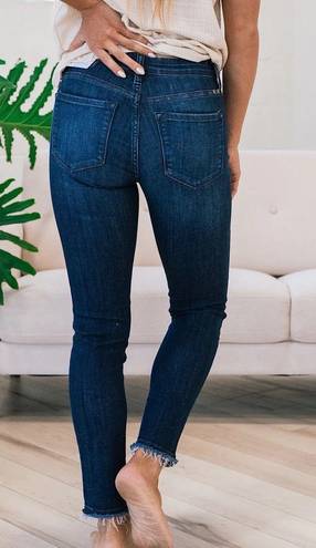 Harper Dark Wash Skinny Jeans