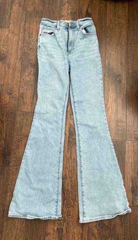 Abercrombie & Fitch Jeans Flare