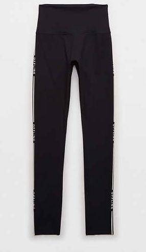 Aerie Offline Logo Stripe Legging