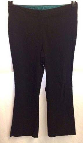 Dorothy Perkins  PETITES Black Casual Slacks Pants