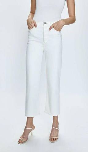 Pistola  Denim NWT Cassie Crop in Sand Vintage Size 30