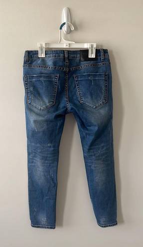 One Teaspoon Distress Jean 25