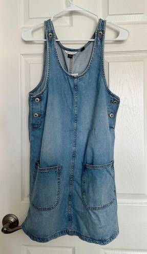 American Eagle Outfitters Denim Dress