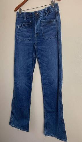 We The Free Straight Leg Jeans Size 28