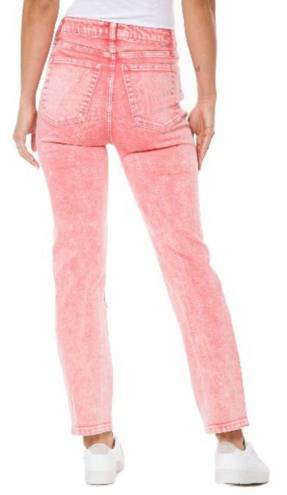 Juicy Couture 🆕 Calypso Coral Venice Straight Jeans 32🆕