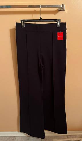 Spanx NWT  Hi Rise Flare Pants in Classic Navy