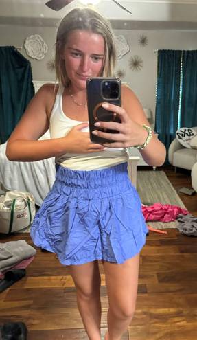 Free People Movement Skort