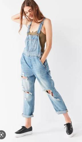 Urban Outfitters BDG Denim Overalls