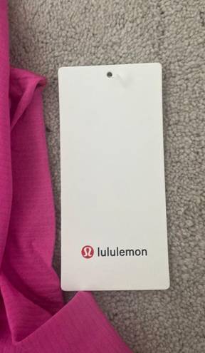 Lululemon Swiftly Tech Long Sleeve