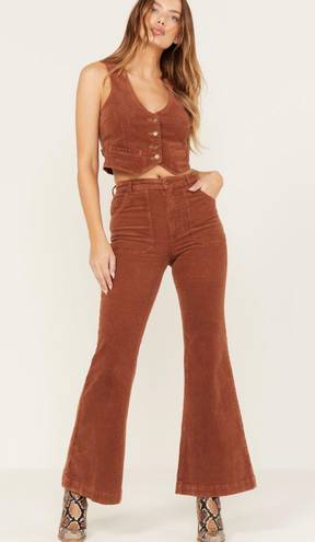 Rolla's Rolla’s Eastcoast Flare Corduroy Jeans