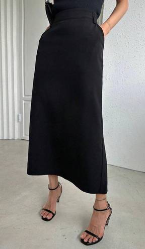 Dazy Classic Highwated Skirt Black Size 6