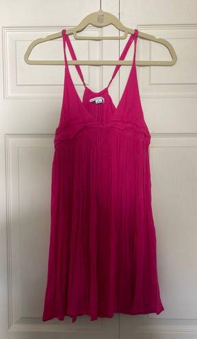 O'Neill O’Neill Pink Summer Dress