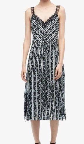 Jason Wu NWT  Ikate Floral Stripe Dress