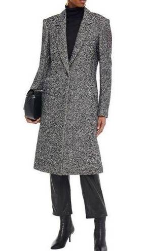 Rag and Bone  Dani Herringbone Wool-Blend Coat