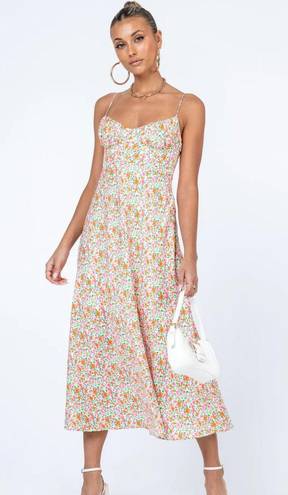 Princess Polly Amara Midi Dress