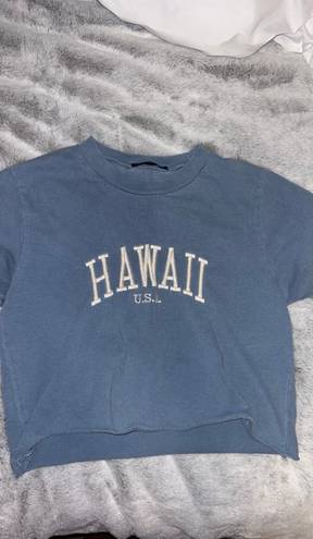 Brandy Melville Hawaii Tee