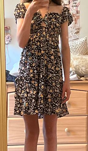 Aeropostale Flower Dress