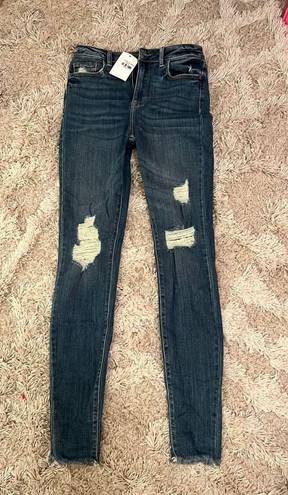 Cello Distressed Jeans