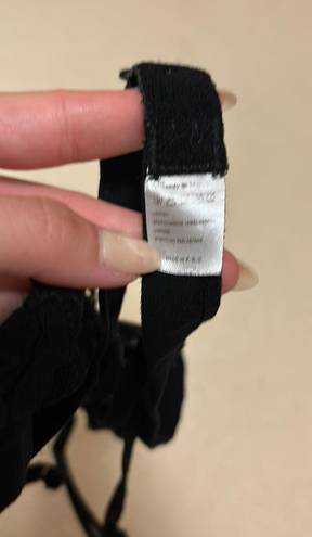 Brandy Melville Lace Black Bralette