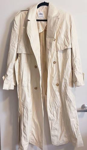 ZARA Trench Coat