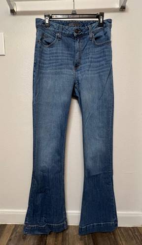 Kimes Ranch Jennifer Mid Wash Jean